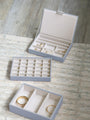 Stackers Classic Jewellery Box - Dusky Blue image 1