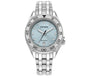 Citizen FE6161-54L Ladies Diamond Steel Eco-Drive Watch 2601169 image 0