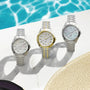 Seiko SUR605J1 Prospex Ladies Marine Sports in Seafoam white image 5