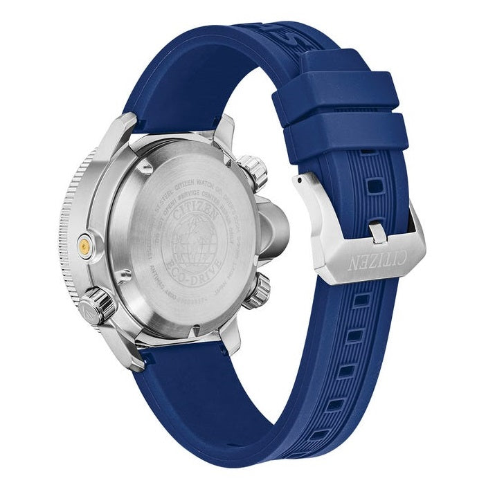 Citizen BN2038-01L Gents Eco-Drive Promaster Aqualand Diver Watch 2604048 image 1