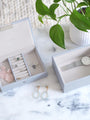 Stackers Mini Jewellery Box Set - Lavender image 1