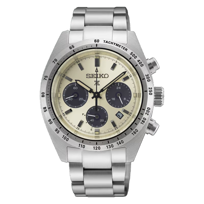 Seiko Prospex Speedtimer ‘Motoring’ European Exclusive Limited Edition SSC959P1 image 0