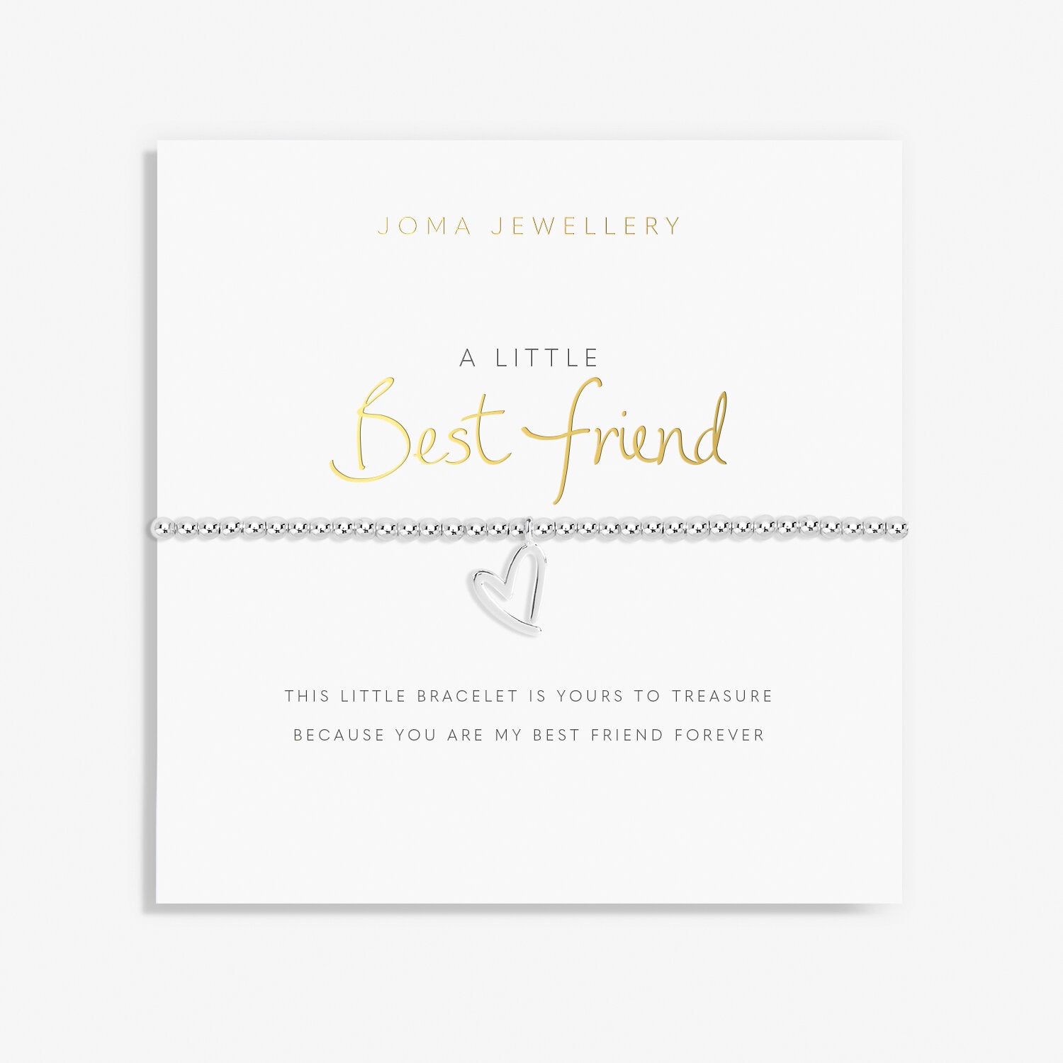 A Little 'Best Friend' Bracelet image 0