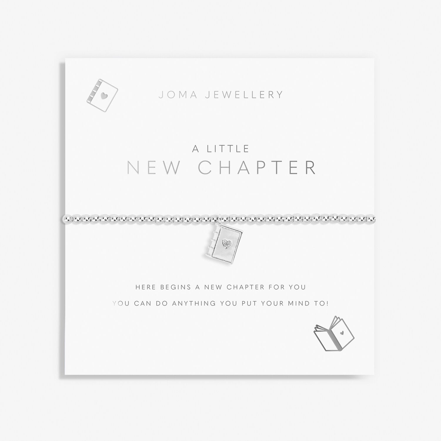 A Little 'New Chapter' Bracelet image 0