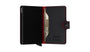 Secrid Miniwallet Fuel Black-Red image 1