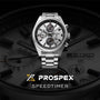 Seiko SSH165J1 Prospex GPS Solar Chronograph Speedtimer in White image 2