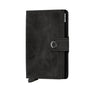 Secrid MV-Black Vintage Black Miniwallet 1718081 image 0