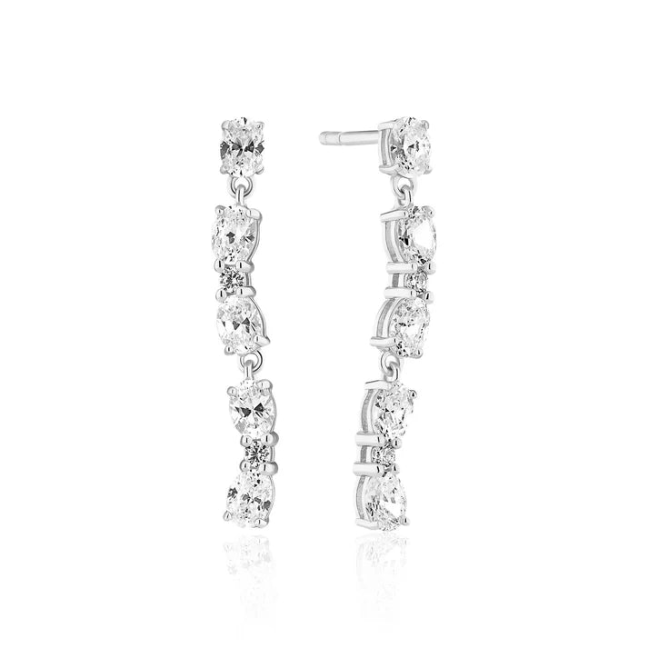 Earrings Ellera Ovale Sette image 0
