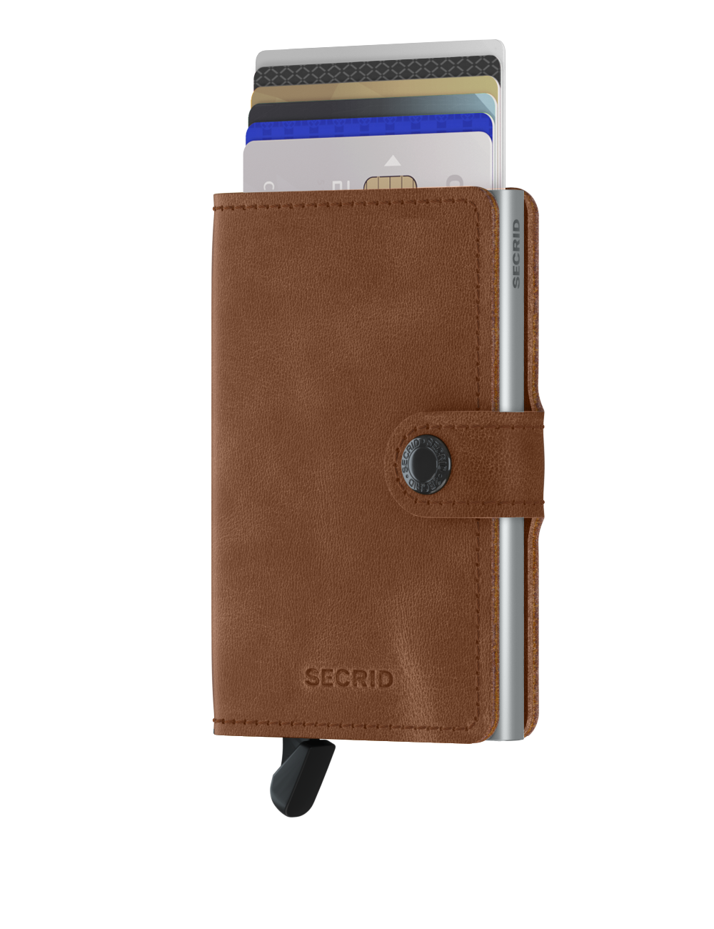 Secrid MV-Cognac Vintage Brown Miniwallet 1718085 image 2