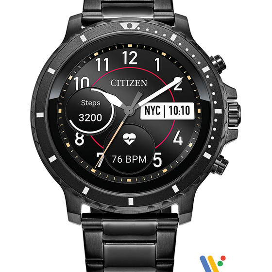 Citizen MX0007-59X CZ SMART 2603118 image 0