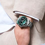 Seiko Prospex 1965 Heritage Diver’s PADI Special Edition in Green SPB501 image 2