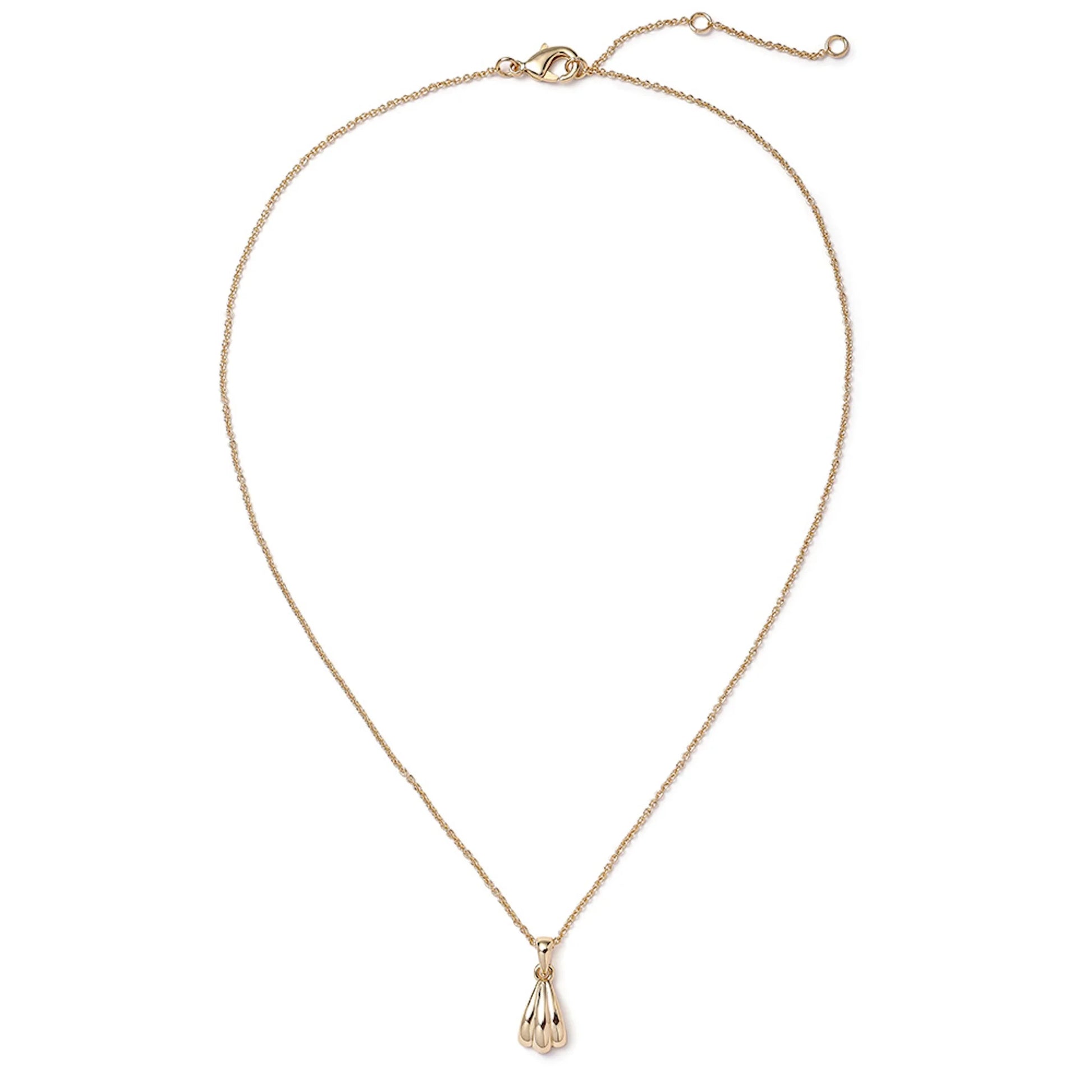 Clover Necklace image 0