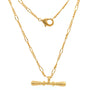Don't Cry Wolf Necklace image 0