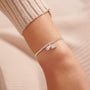 A Little 'Whatever The Weather We'll Get Through It Together' Bracelet image 1