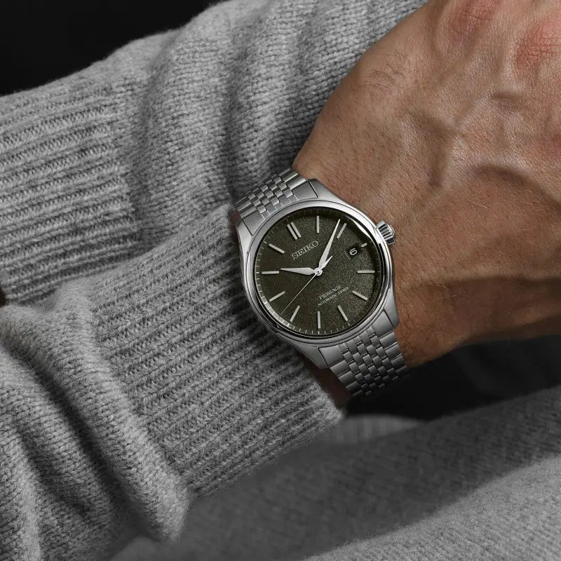 Seiko SPB465J1 Presage Classic Series ‘Sensaicha’ image 5