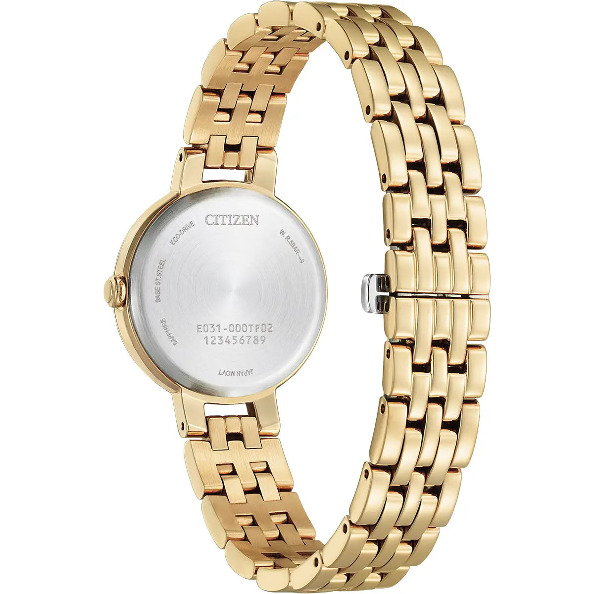 Citizen EM0993-82Z Silhouette Eco-Drive Watch 26010009 image 3