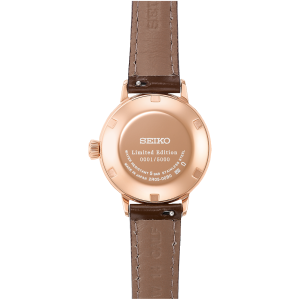 Seiko SRE014J1 Presage ‘Pinky Twilight’ Cocktail Time image 4