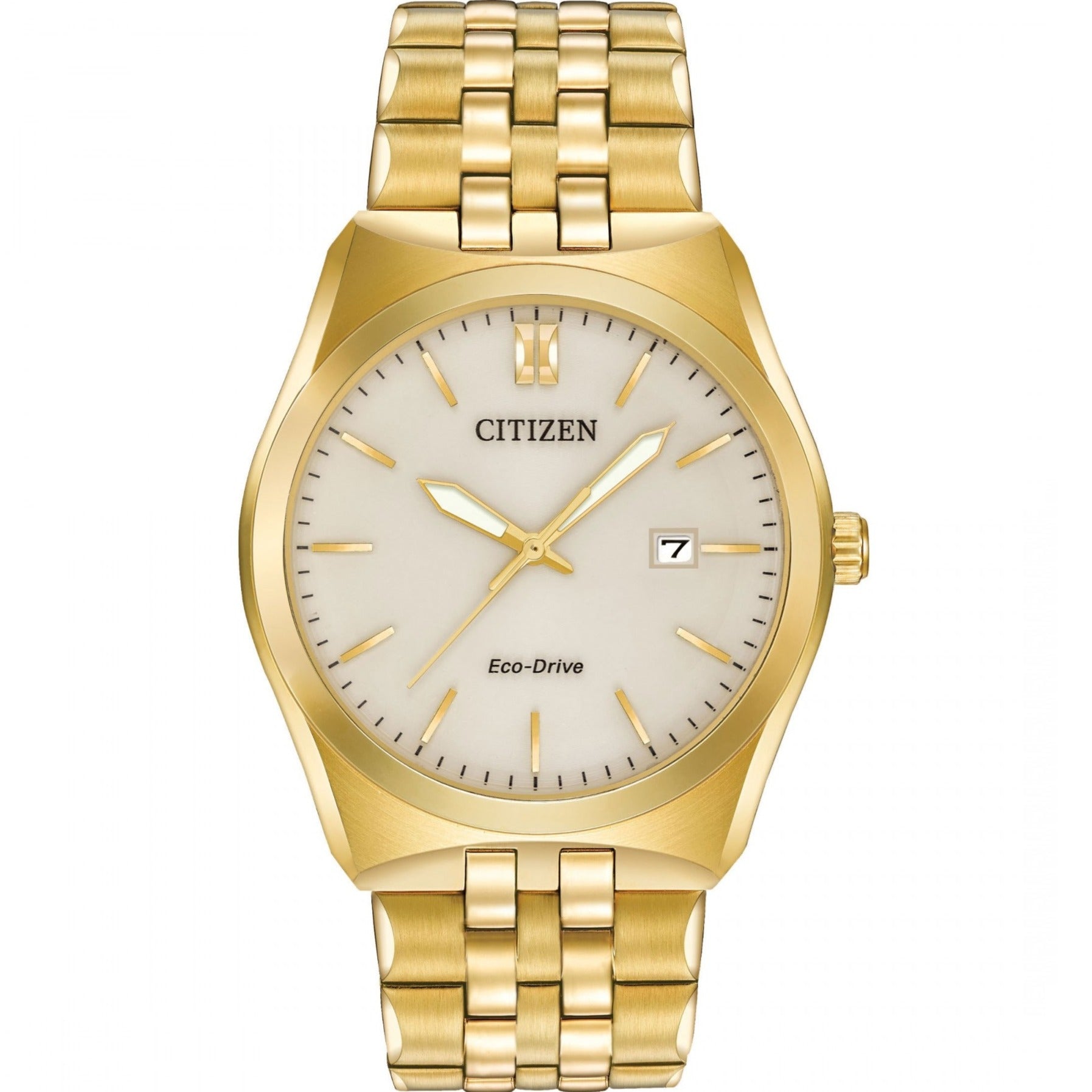 Citizen BM7332-53P Gents Eco-Drive Watch 2603088 image 0