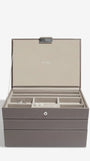 Classic Jewellery Box - Mink