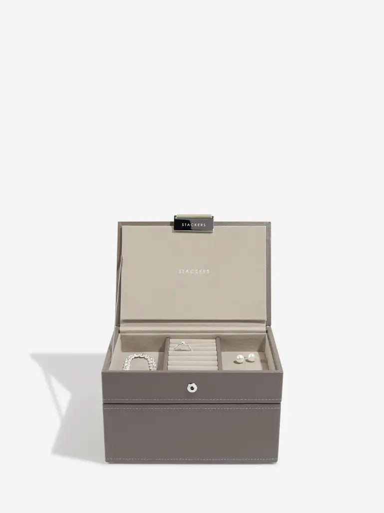 Mini Jewellery Box Set - Mink