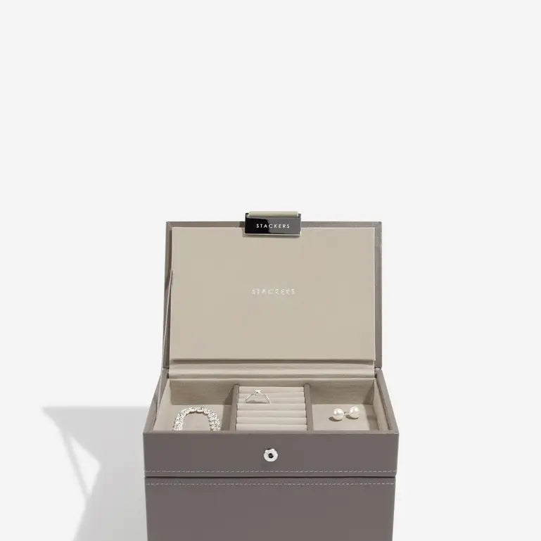 Mini Jewellery Box Set - Mink