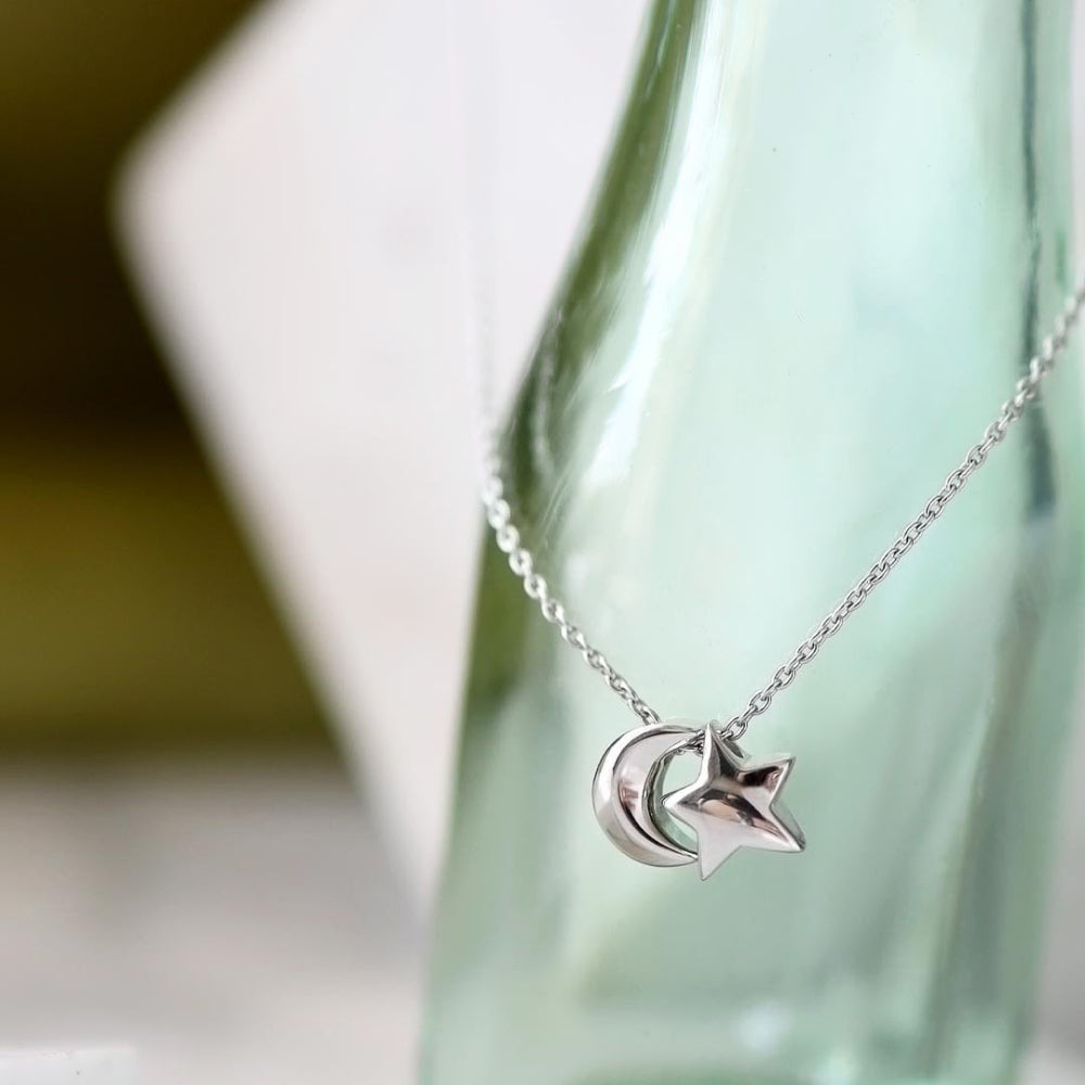 Kit Heath Miniatures Moonlight Necklace image 1