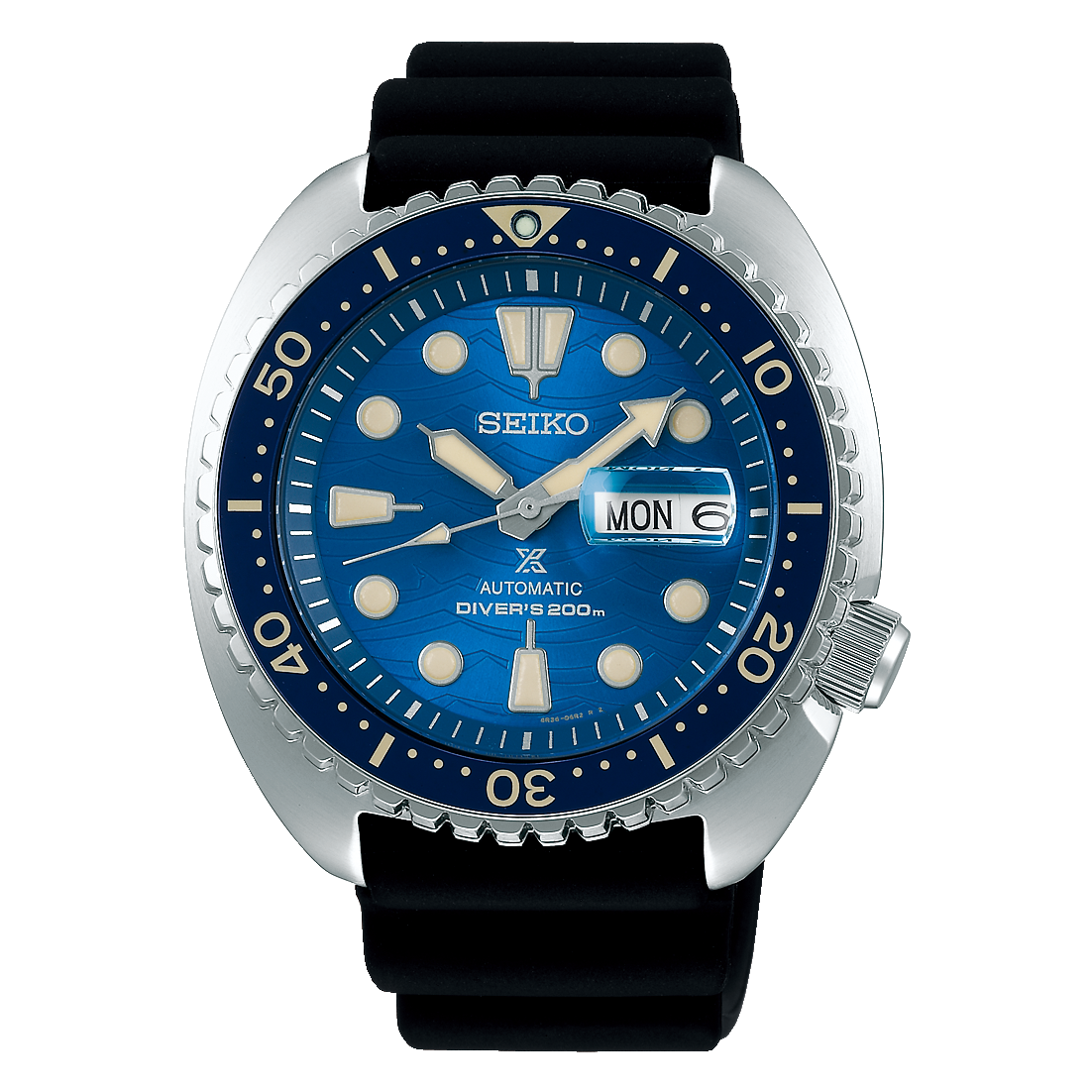Seiko SRPE07K1 Prospex Save The Ocean ‘Turtle’ 4804010 image 0