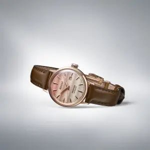 Seiko SRE014J1 Presage ‘Pinky Twilight’ Cocktail Time image 1