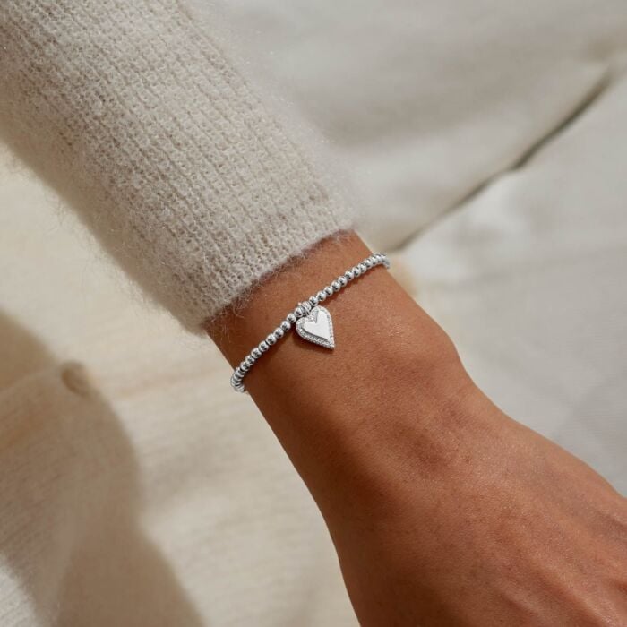 Christmas A Little 'With Love' Bracelet image 1