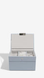 Mini Jewellery Box Set - Dusky Blue