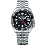Seiko 5 SSK001K1 Sports ‘Black Grape’ GMT SKX Re-Interpretation 4803022 image 0