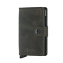 Secrid Miniwallet Vintage Olive-Black 1718107 image 0