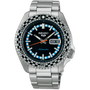Seiko 5 SRPK67K1 Sports Black & White ‘Checker Flag’ 48030014 image 0