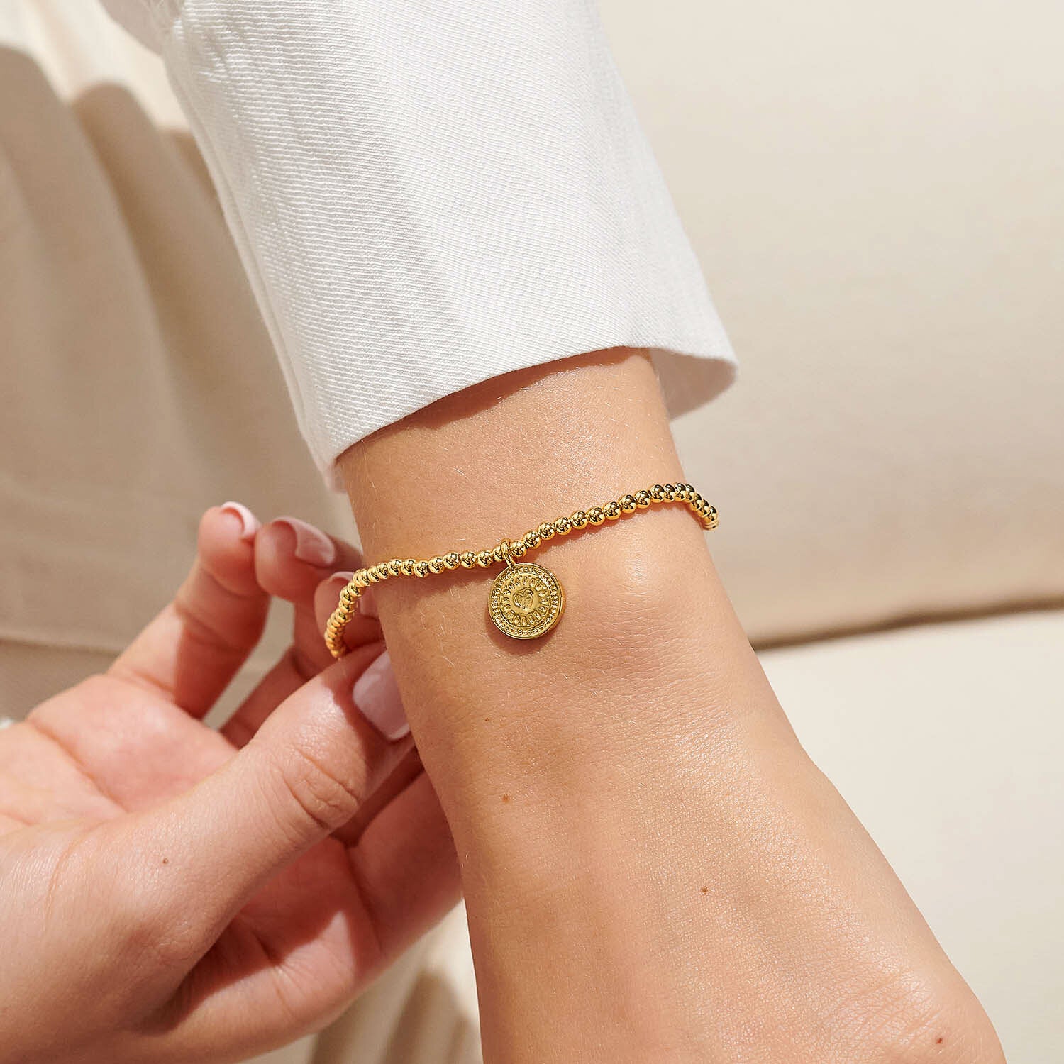 A Little '50th Birthday' Bracelet image 1