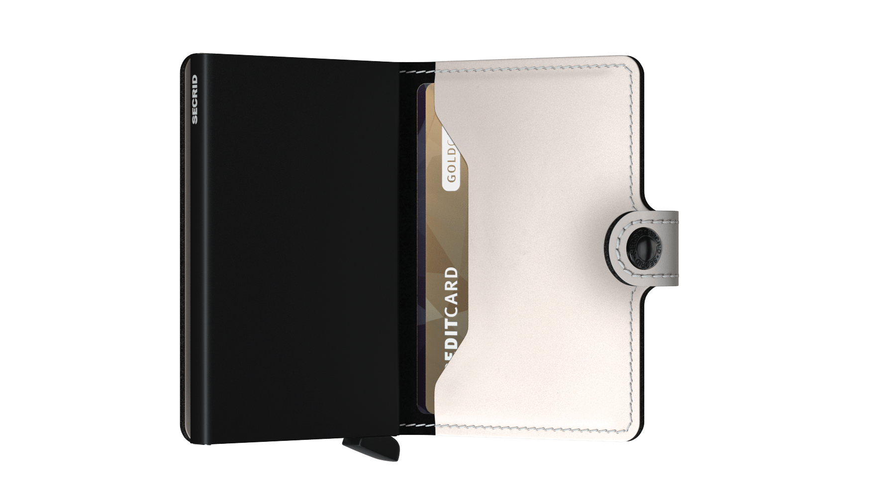 Secrid Miniwallet Matte Chalk 1718133 image 3