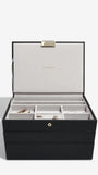 Classic Jewellery Box - Black