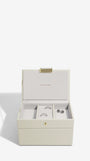 Mini Jewellery Box Set - Taupe