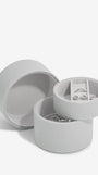 Bedside Jewellery Box Pod - Pebble Grey