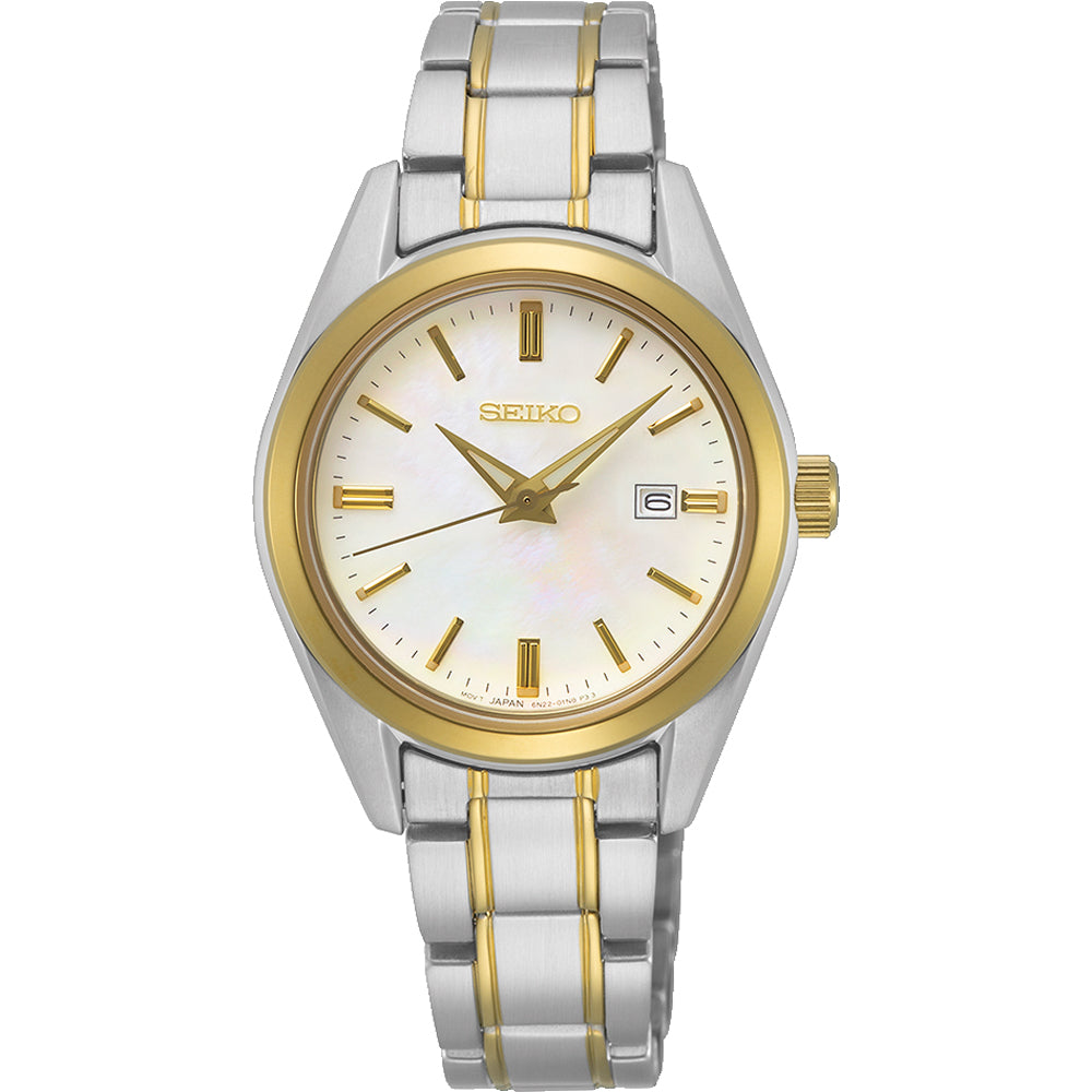 Seiko SUR636P1 Conceptual Quartz Watch 4801001 image 0