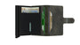 Secrid Miniwallet Vintage Olive-Black 1718107 image 1