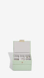 Micro Jewellery Box - Sage Green