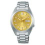 Seiko 5 Sports SNXS Vintage Gold Collection – in ‘Gold Cufflinks’ SRPL59K1 image 0