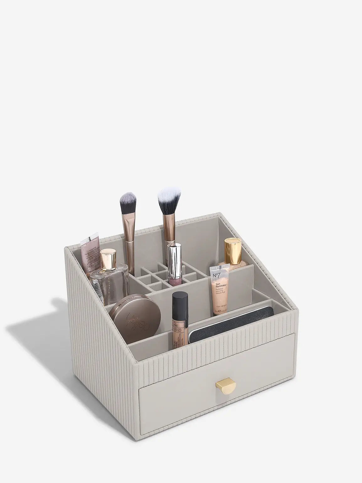 Makeup Organiser - Limestone