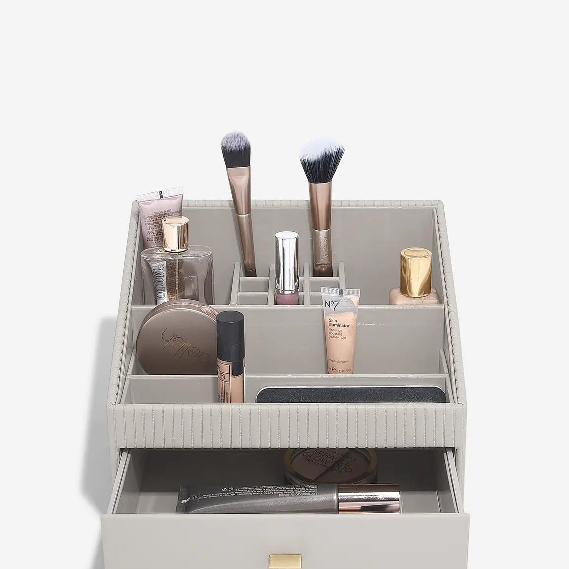Makeup Organiser - Limestone