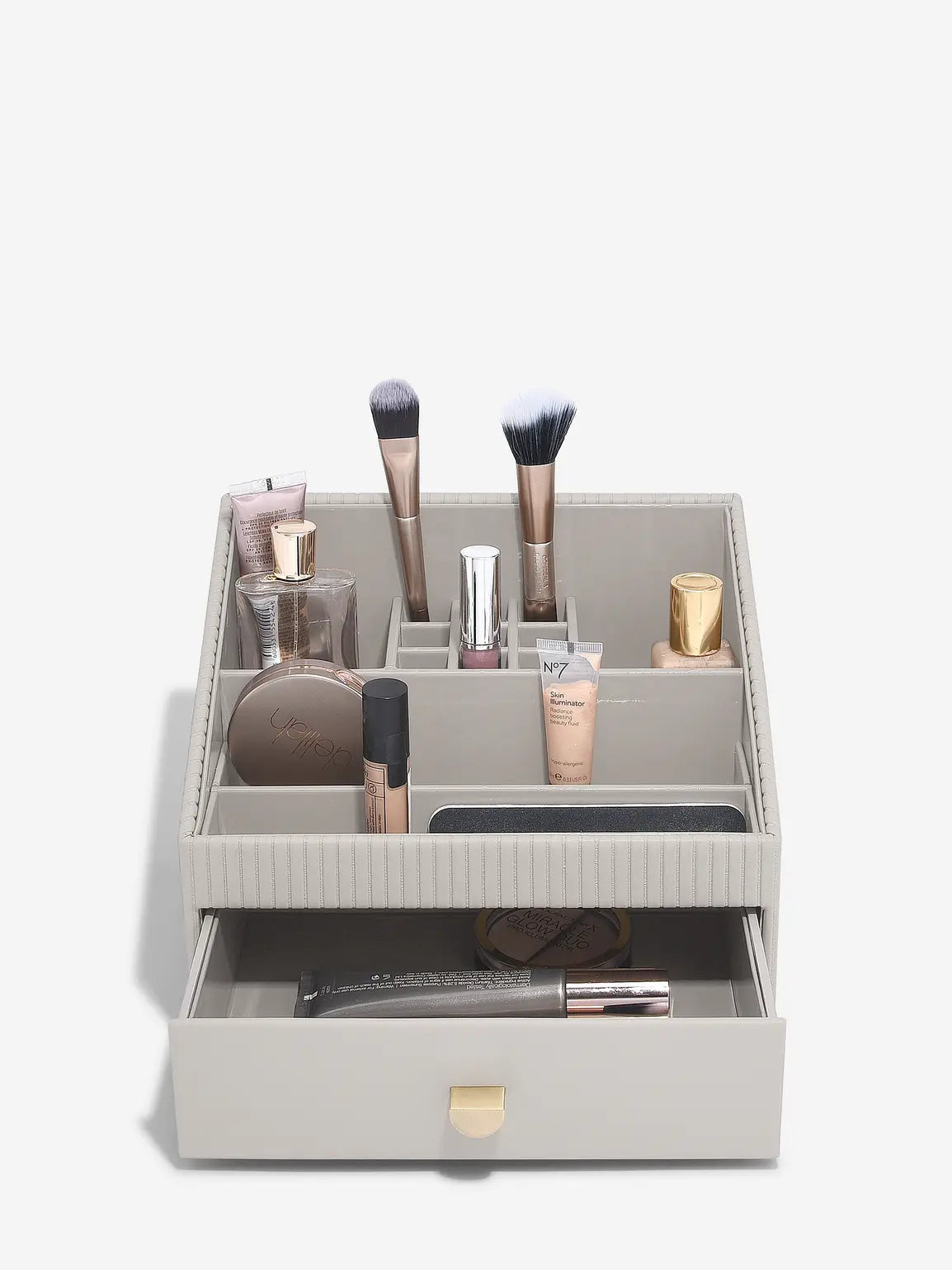 Makeup Organiser - Limestone