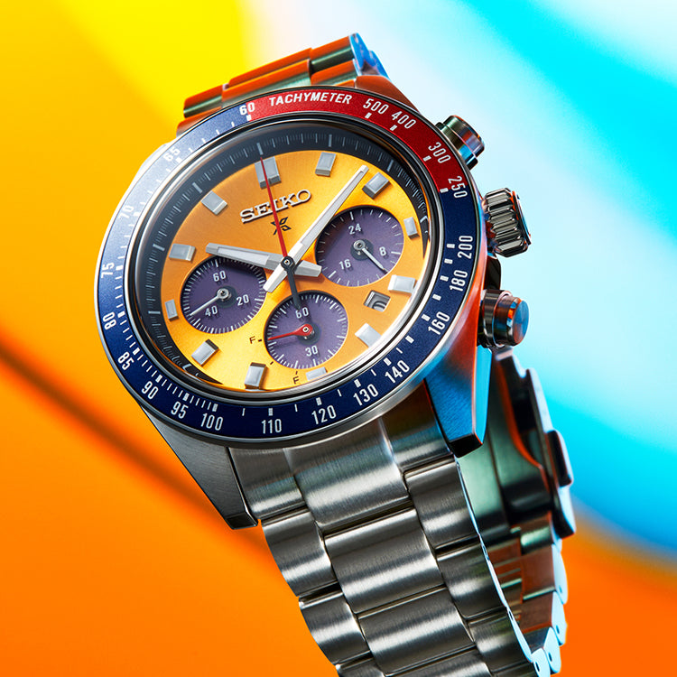 Seiko SSC947P1 Prospex Solar Chronograph 1969 Re-interpretation image 3