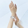 Seiko SUR605J1 Prospex Ladies Marine Sports in Seafoam white image 7