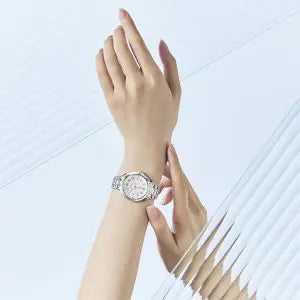 Seiko SUR605J1 Prospex Ladies Marine Sports in Seafoam white image 7