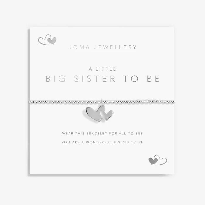 Children's A Little 'Big Sister To Be!' Bracelet image 0