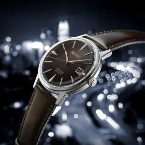 Seiko SRPJ17J1 Presage Cocktail Time ‘The Irish Coffee’ image 2